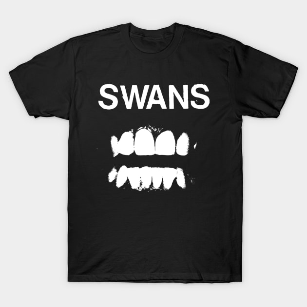 Swans hotsell band shirt